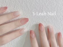 3-Leah Nail 心斎橋　