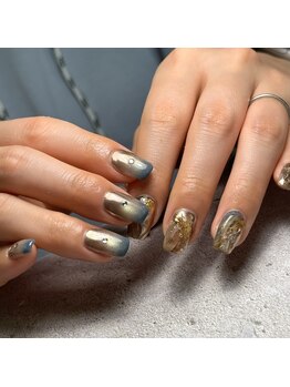 エムエム(MM)/お客様ネイル♪