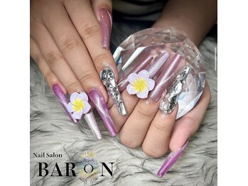 バロン 新宿店(BARON)/スカルプネイル