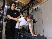 ディード 金沢店(DEED)/肩こり、腰痛の改善