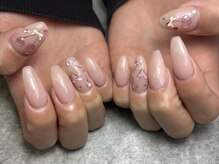 ミコ(MIKO)の雰囲気(トレンドネイルおまかせ下さい!)