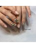 【平日限定】ご新規様アート4本コース¥6050→¥5500