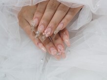 ロロネイル(LoLonail)/ナチュラルピンクネイル13420円
