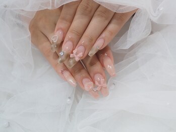 ロロネイル(LoLonail)/ナチュラルピンクネイル13420円