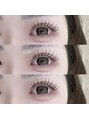 シーズラッシュ 渋谷店(She's lash) パリエク★パリジェンヌ×エクステ★