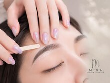 ミラ 大宮(MIRA)の雰囲気(【MIRAだからデキる骨格パーマと眉毛デザイン♪】)
