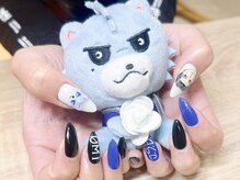 リュクス 新潟店(Luxe)の雰囲気(推し活ネイル、3Dパーツも♪キャラアートならLuxeにお任せ!)