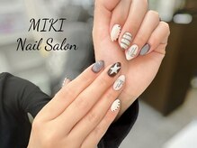 ミキ(MIKI)/持ち込みデザイン130分コース★