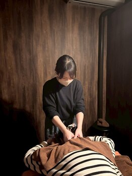 アジアンリラクゼーションヴィラ 徳島藍住インター店(asian relaxation villa)の写真/【もみほぐし60分3278円？】資格保持者の高技術をお手頃価格で！安さも技術も妥協したくない方へ＊