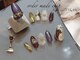 ジュエリーネイル タカコ(Jewelry nail TAKAKO)の写真/学生.u24.その他つけ放題メニューあり☆成人式・前撮りオーダーチップ受付中！