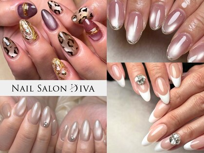ネイルサロンディーバ 塚口店(Diva)の写真