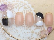 シェリー(Cherie)/ハンドネイル