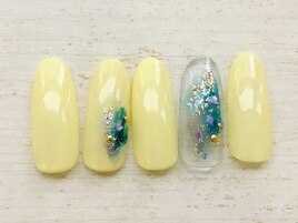 店内サンプル★レオコース￥6480