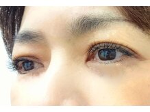 アイデュース 砺波店(eyesalon eyeduce)/Cカール１２０本