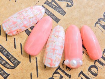 ネイルサロン ドルチェネイル 柏店(Dolce.Nail)/.+..:.* Basicコース*..+.:*