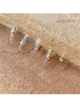 アディクト 恵比寿店(ADDICT)/【HAND】SIMPLE course