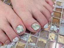 ネイルエルーシェ 立川店(Nail Ercher)/ボタニカルネイル