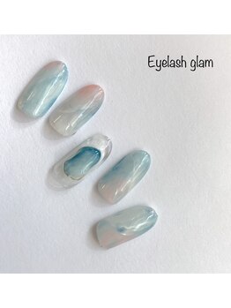 アイラッシュグラム(Eyelash glam)/デザインコース