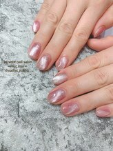 プライベート ネイルサロン マーマ(murmur)/ギャラクシーネイル