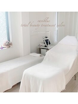 ラヴィブルー(raviblue)/施術ルーム2部屋