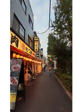 ガラパゴス/真っすぐ進みます