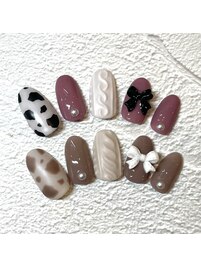 定額ネイル/7150円