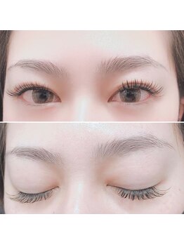 ネオビューティー 上本町店(Neo beauty)/ダブルラッシュ140束