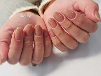 リンドゥネイル 上小田井店(Rindu Nail)/年越しネイル2