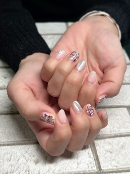 シェルミー(Shellmy)/アート定額ネイル