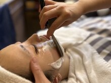 シェービング アンド エステ トウキョウバーバーヴァッシュ(Tokyo Barber VASH)