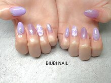 ビユビ ネイル(BIUBI NAIL)/BIUBI NAIL &nbsp;ビユビネイル
