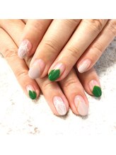 パルクネイル(parc.Nail)/定額☆プチコース