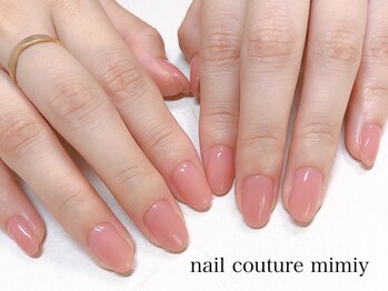 ミミィー(mimiy)/ちゅるんネイル☆