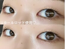 ルーン 千川要町(ruun)/一重さんでもかわいくパーマ◎！