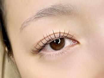 ドットラッシュ(.LASH)の写真/[岡崎イオン近く◎]ラッシュリフト¥5800~/フラットラッシュ100本¥6100~など豊富なメニューで理想の目元へ☆