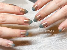 ブリノス(BLINOSS)/ミラーグラデーション☆