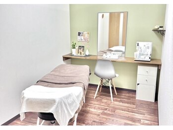 ノンノガーデン 札幌円山店(non-no garden)/当店自慢の完全個室♪