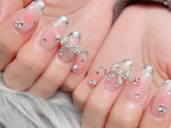 エヌ(nail studio N)の写真/駅近プライベートサロンで通いやすさ◎お得なクーポン多数ご用意♪ネイルが初めての方にもおすすめ☆