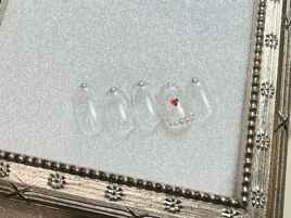 クリアネイル定額