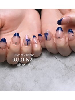 ルリネイル(RURI NAIL)/10art