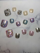 ミュウ ネイル(Myu nail)/フット
