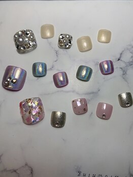 ミュウ ネイル(Myu nail)/フット