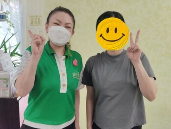 かおりビューティサロン/マタニティケア整体もあります