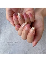 リアンスネイル ヴィヴィッド 岡山店(LianS nail ViViD)/ナチュラル