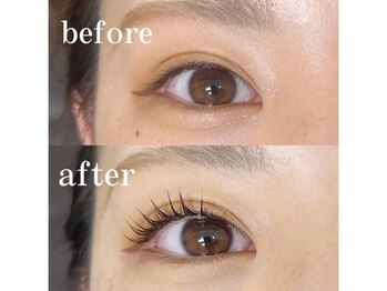 モストアイズ 五反田(most eyes)/まつ毛パーマ、眉毛サロン