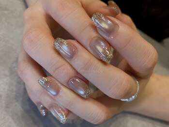 マグネットネイル/パラジェル