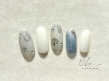 オル('olu)/1月ハンドジェル定額【Winter】