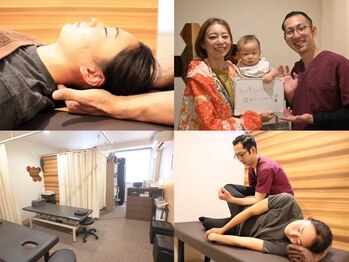 目黒西口さくら整体院/高い技術水準のスタッフのみ在籍