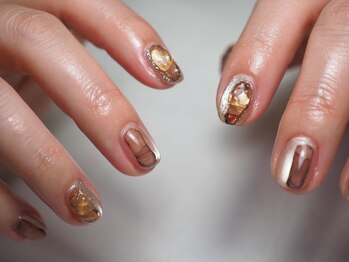 ネイルサロン ユーズ(USE.)/マグニュアンス