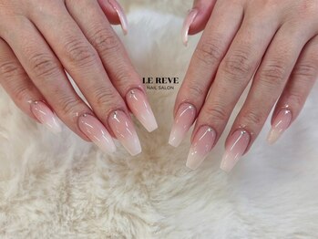 ルレーブ(LE REVE)/長さ出し ベイビーブーマー